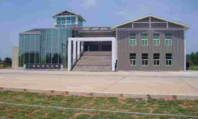 湖南省南县,清末冲积成洲,全国唯一一个以方位词命名的单字县