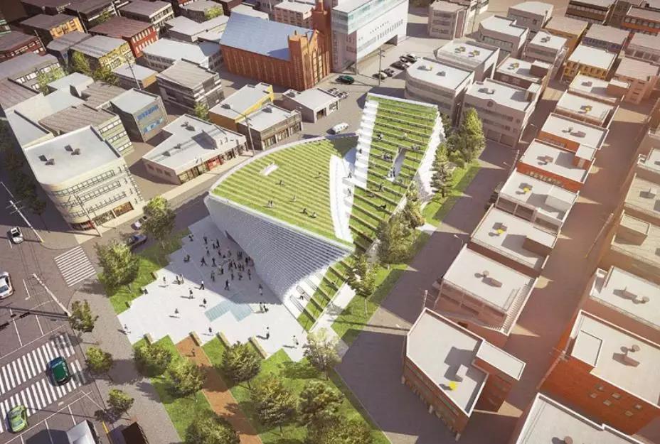 让全家人长草的儿童图书馆长啥样？｜开眼