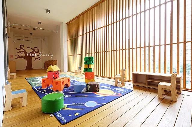 让全家人长草的儿童图书馆长啥样？｜开眼