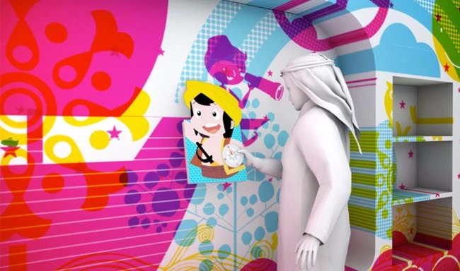 让全家人长草的儿童图书馆长啥样？｜开眼