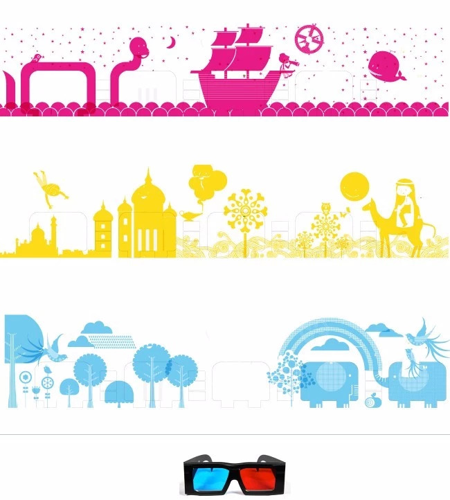 让全家人长草的儿童图书馆长啥样？｜开眼