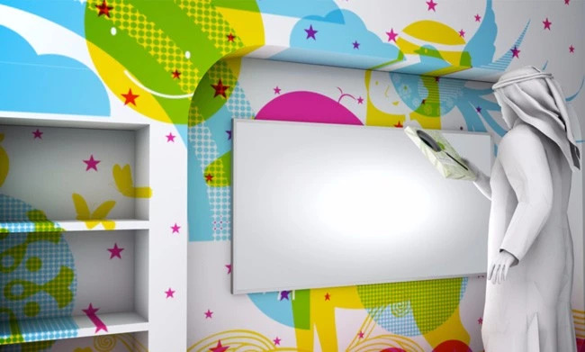 让全家人长草的儿童图书馆长啥样？｜开眼