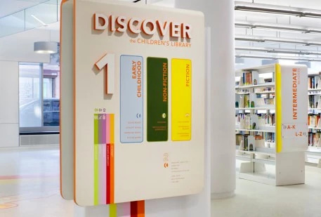 让全家人长草的儿童图书馆长啥样？｜开眼