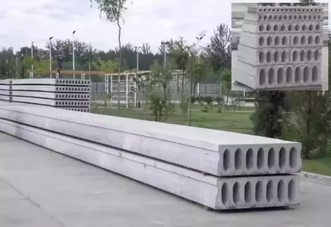 预制构件合集，都在这里了！值得收藏！