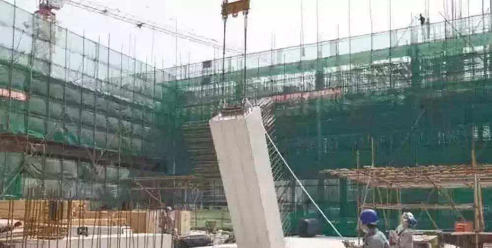 预制构件合集，都在这里了！值得收藏！