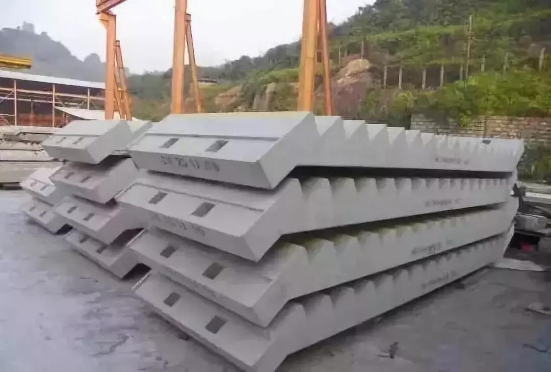 预制构件合集，都在这里了！值得收藏！