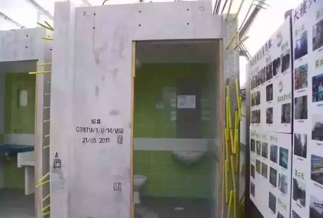 预制构件合集，都在这里了！值得收藏！