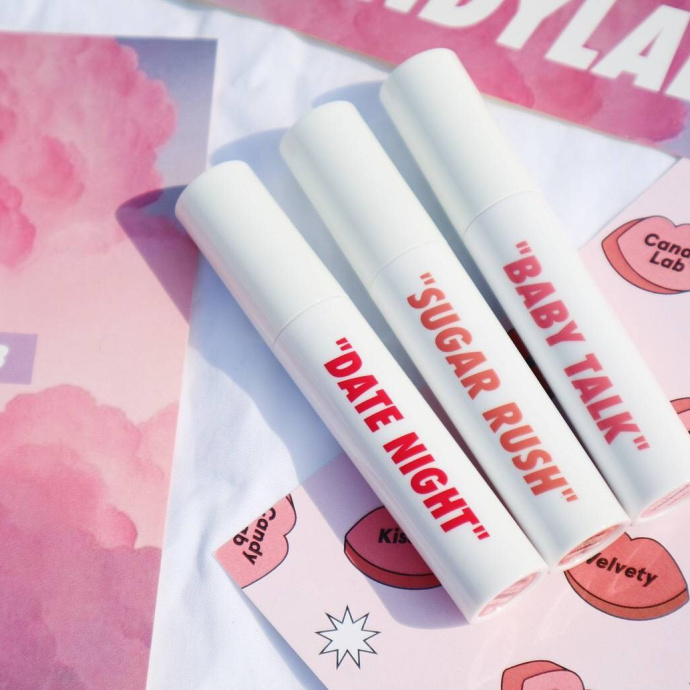 candylab唇釉nct,candylab抹茶味