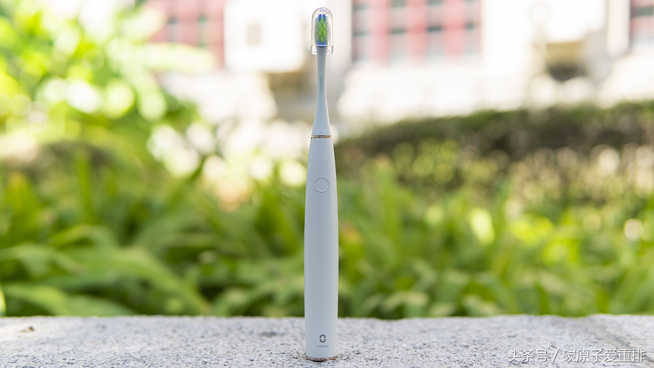 智能声波牙刷oclean,智能声波电动牙刷刷牙干净吗