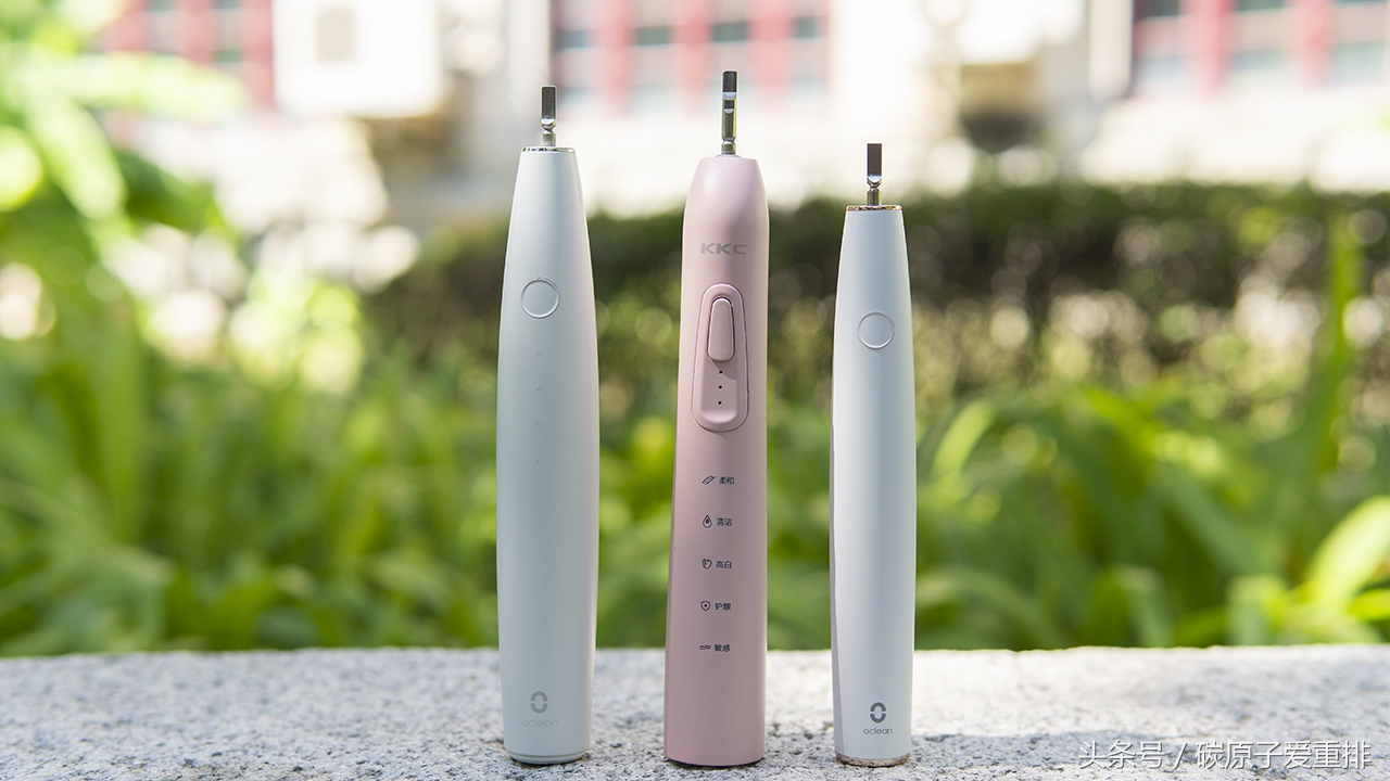 智能声波牙刷oclean,智能声波电动牙刷刷牙干净吗