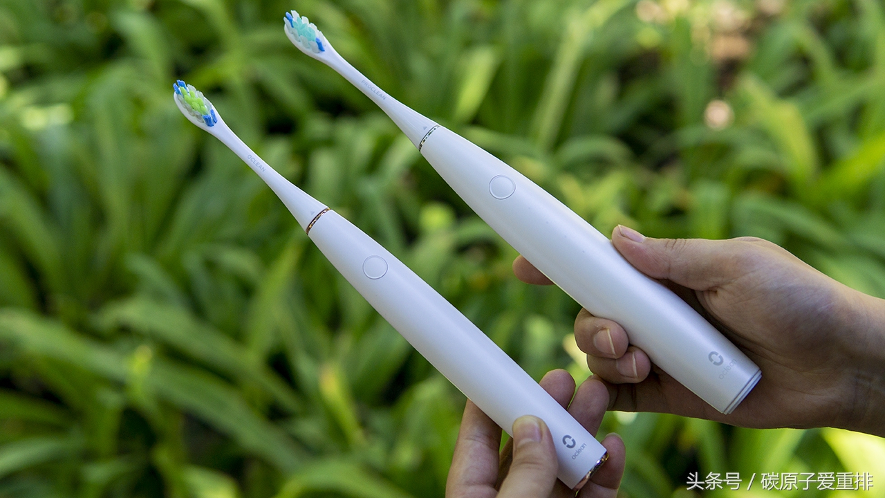 智能声波牙刷oclean,智能声波电动牙刷刷牙干净吗
