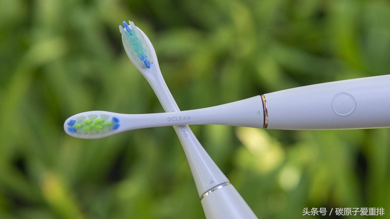 智能声波牙刷oclean,智能声波电动牙刷刷牙干净吗