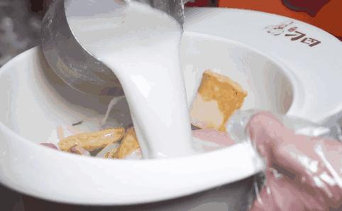 刁四麻辣烫展示,刁四麻辣烫火爆的原因