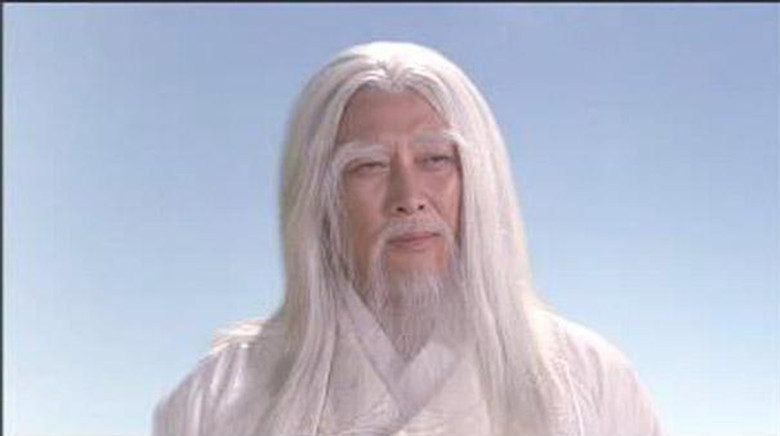 西游记如来实力有多强,西游记中六大高手如来无缘前三