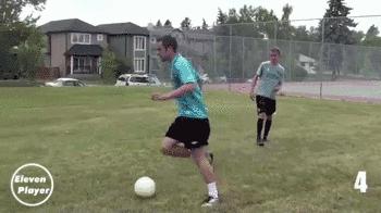 100个足球过人技巧教学,篮球野球场过人技巧