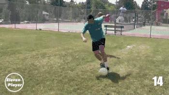 100个足球过人技巧教学,篮球野球场过人技巧