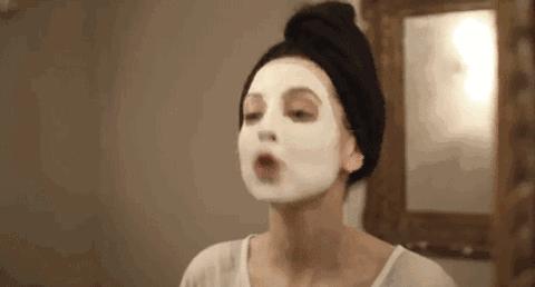 去黑头粉刺面膜推荐学生党男生,清洁面膜去黑头粉刺推荐