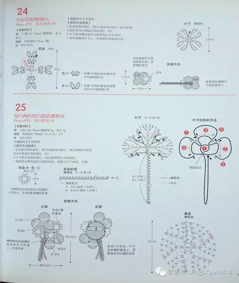 钩织帽子花样大全视频教程,冬季洋气钩编帽合集教程视频