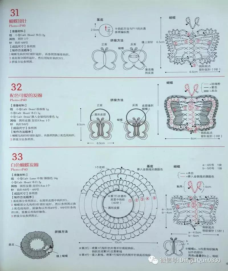 钩织帽子花样大全视频教程,冬季洋气钩编帽合集教程视频