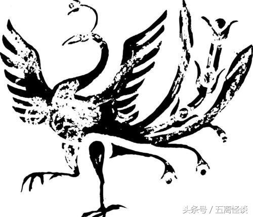 凤凰非梧桐不栖是个什么样的传说,凤凰是怎么栖于梧桐树的