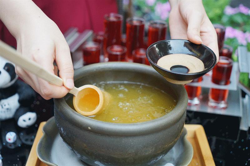 全城独创22款“中式鸡尾酒”，喝到微醺相见恨晚