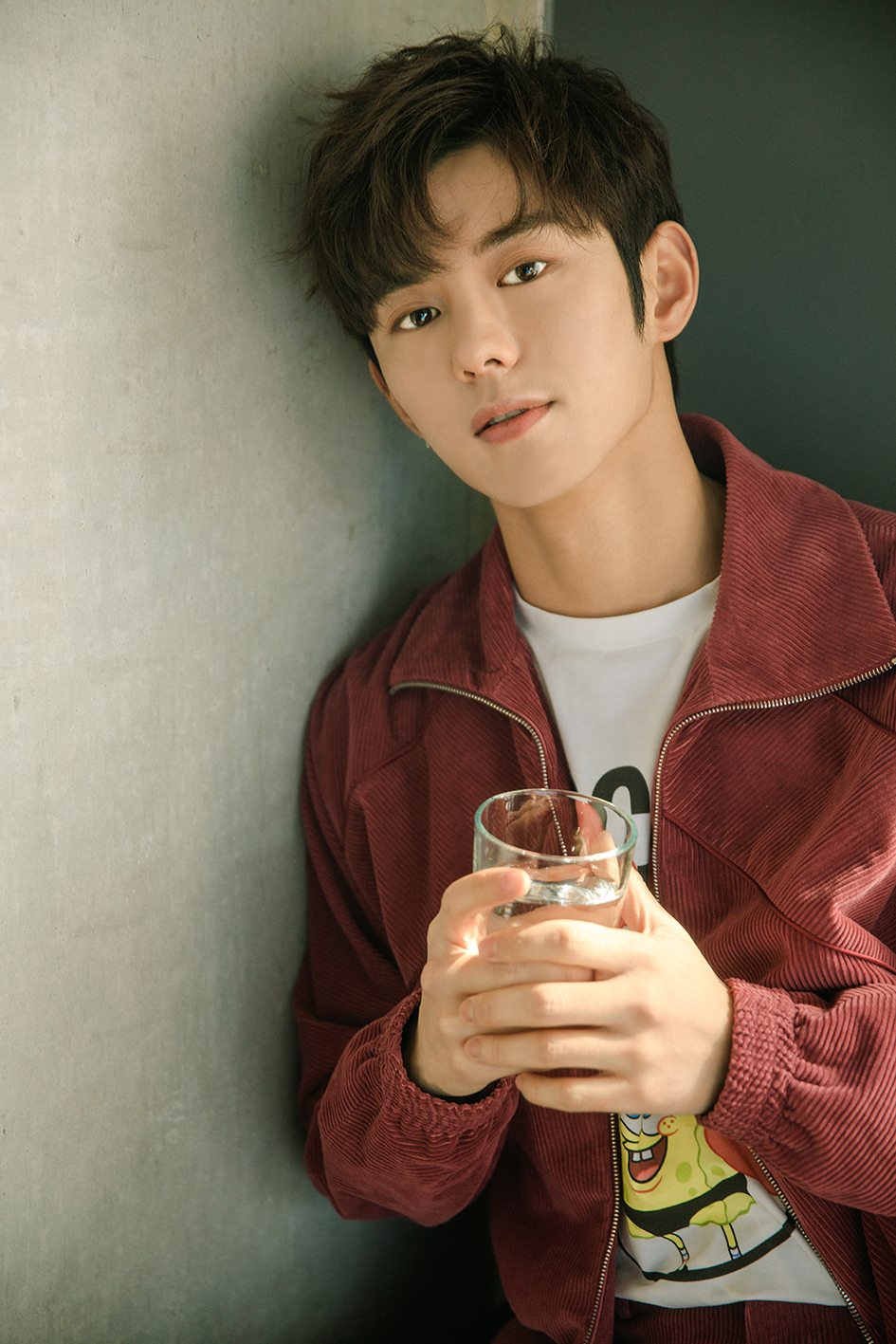 蓝博沙雕照,兰博照片