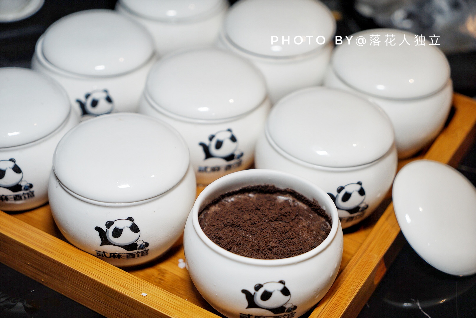 全城独创22款“中式鸡尾酒”，喝到微醺相见恨晚