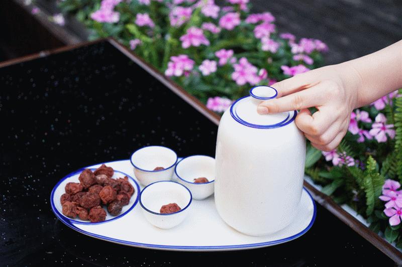 全城独创22款“中式鸡尾酒”，喝到微醺相见恨晚