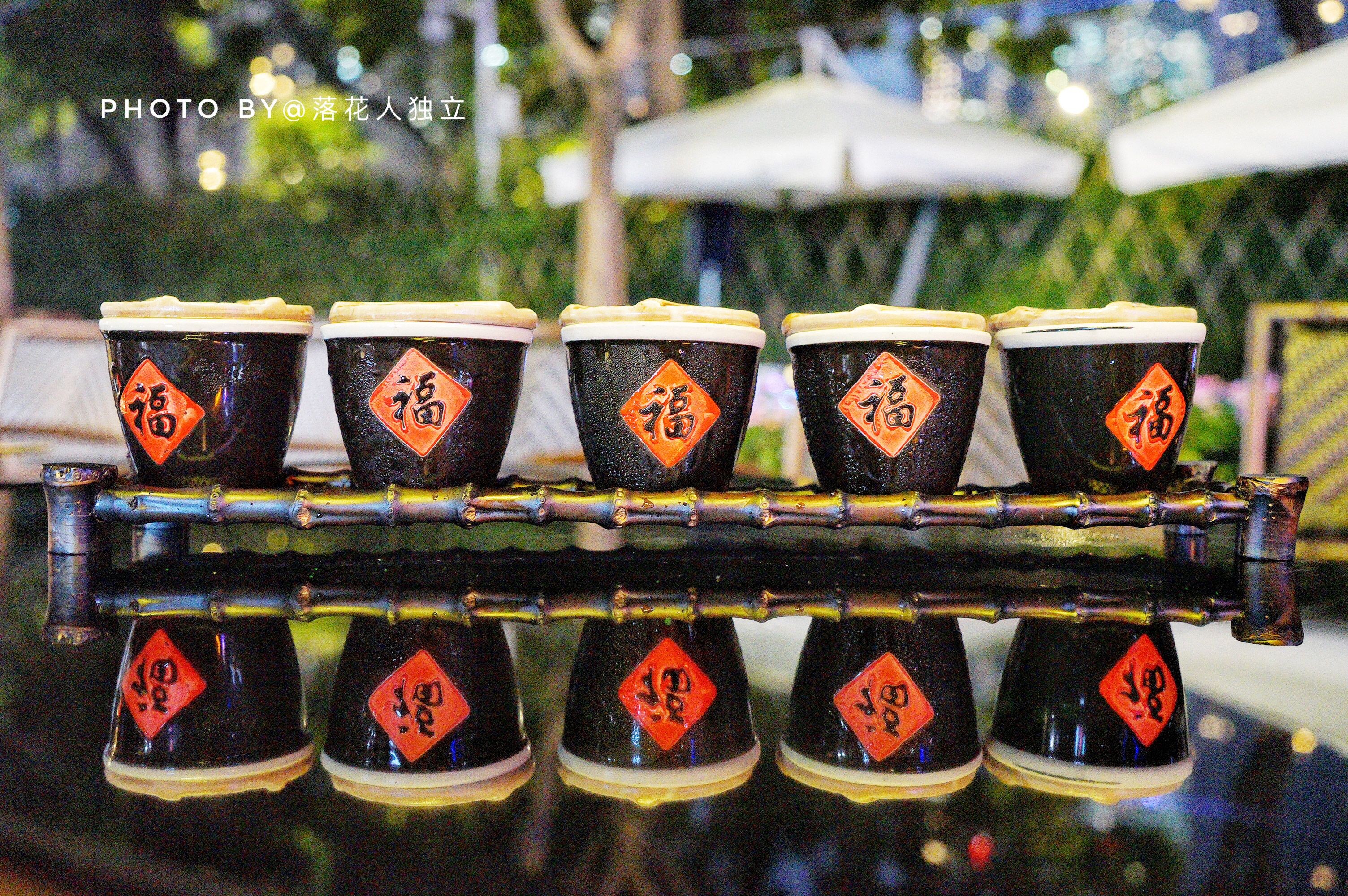 全城独创22款“中式鸡尾酒”，喝到微醺相见恨晚