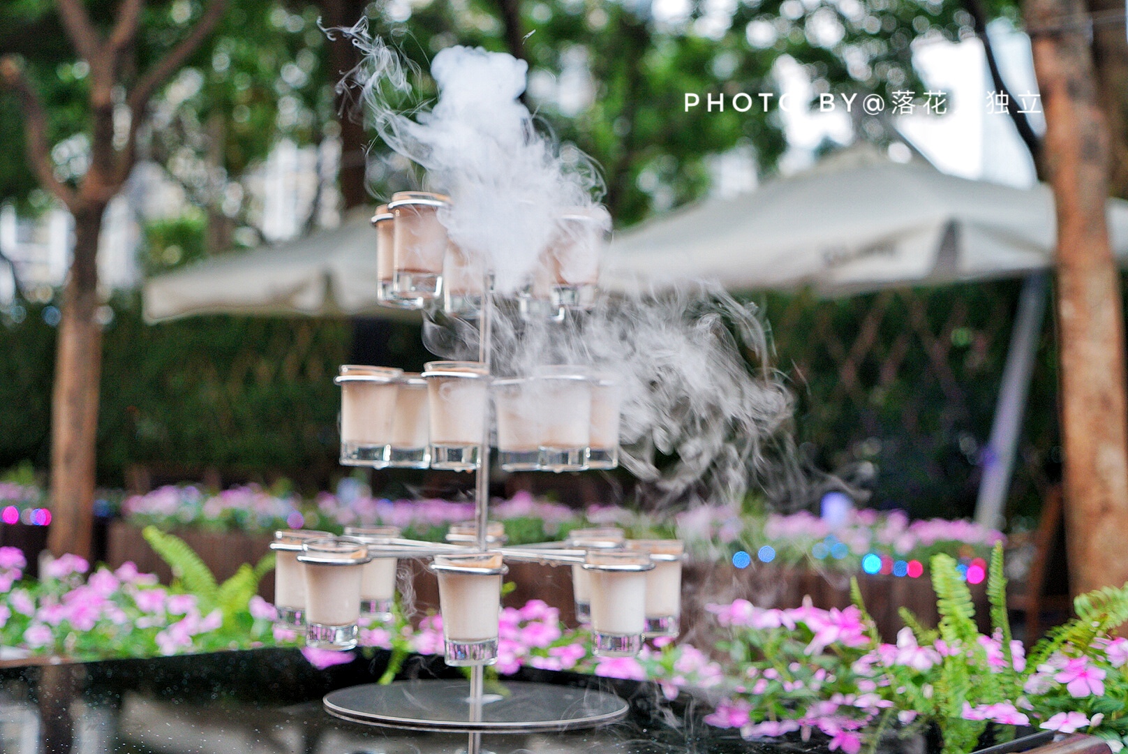 全城独创22款“中式鸡尾酒”，喝到微醺相见恨晚