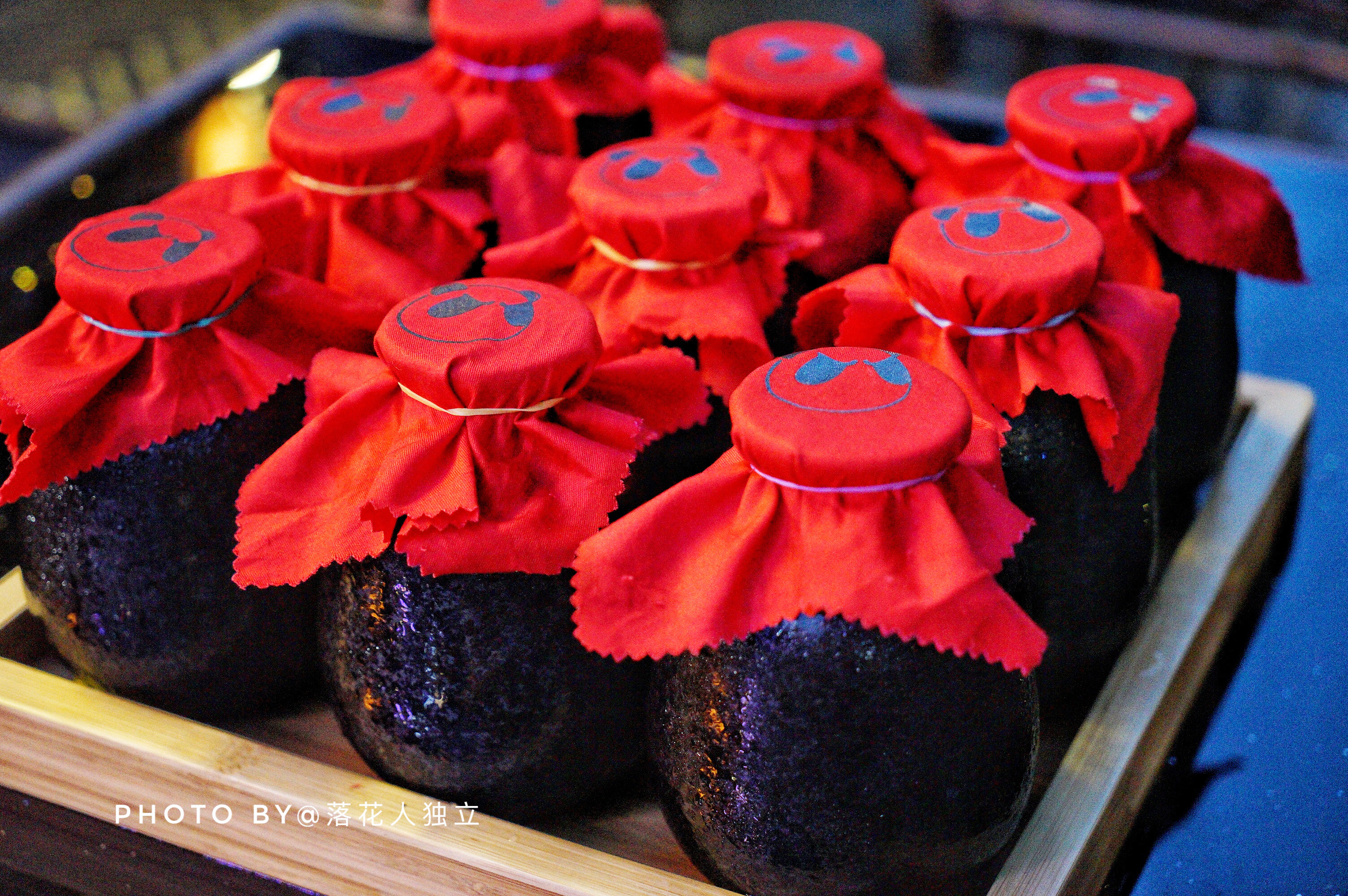 全城独创22款“中式鸡尾酒”，喝到微醺相见恨晚