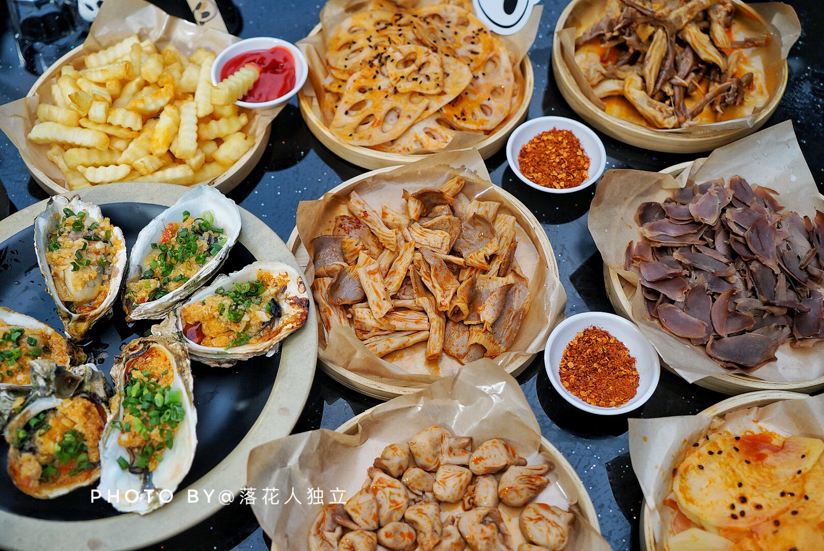 全城独创22款“中式鸡尾酒”，喝到微醺相见恨晚