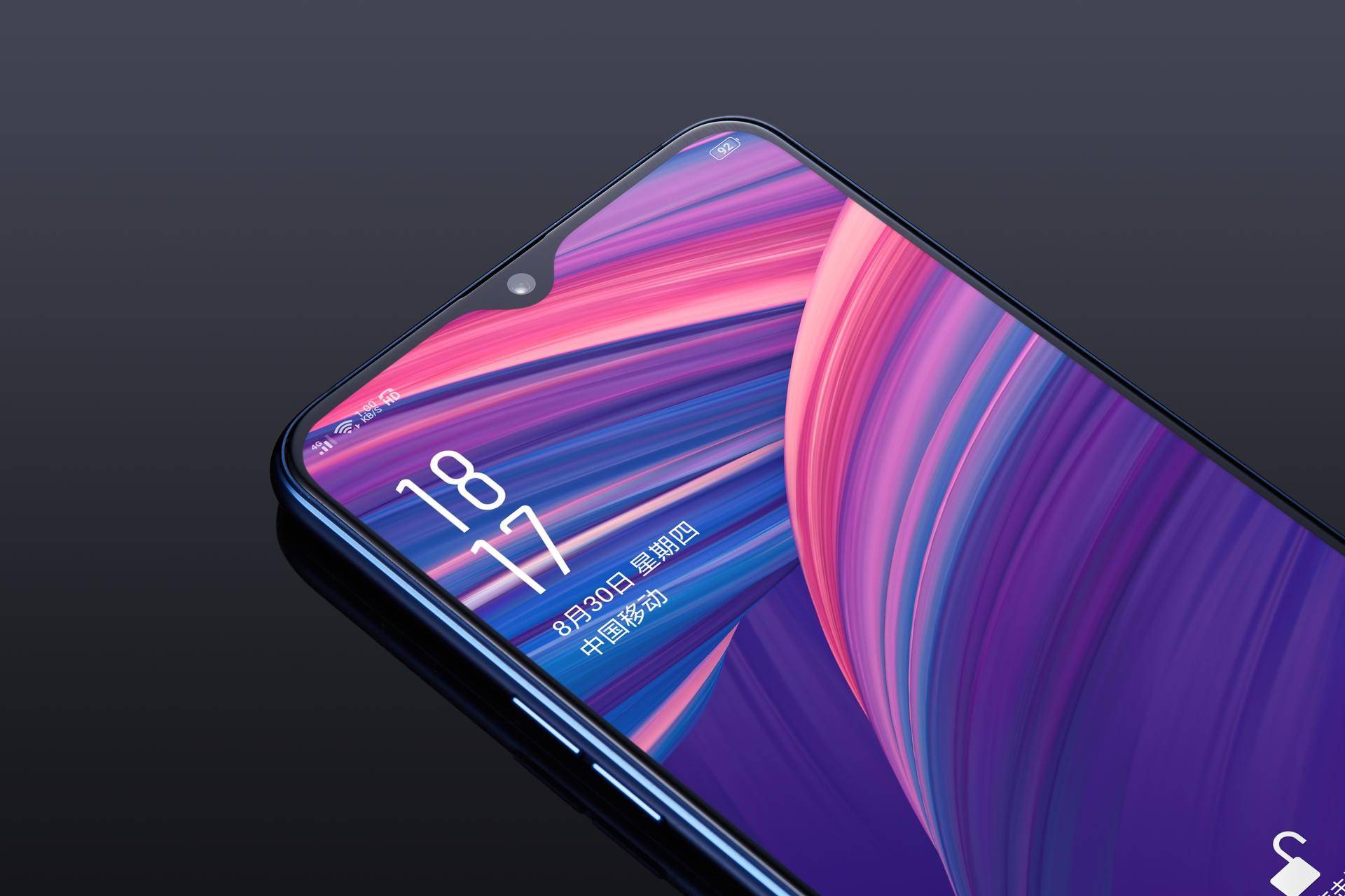 oppor15和iphone刘海屏,oppor17是否能吊打苹果