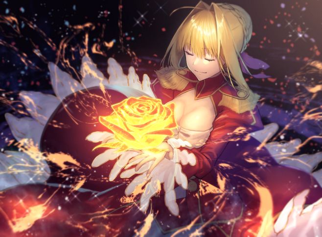 FGO：成为月球人之后世界观的改变，用圣晶石来衡量苹果手机价格