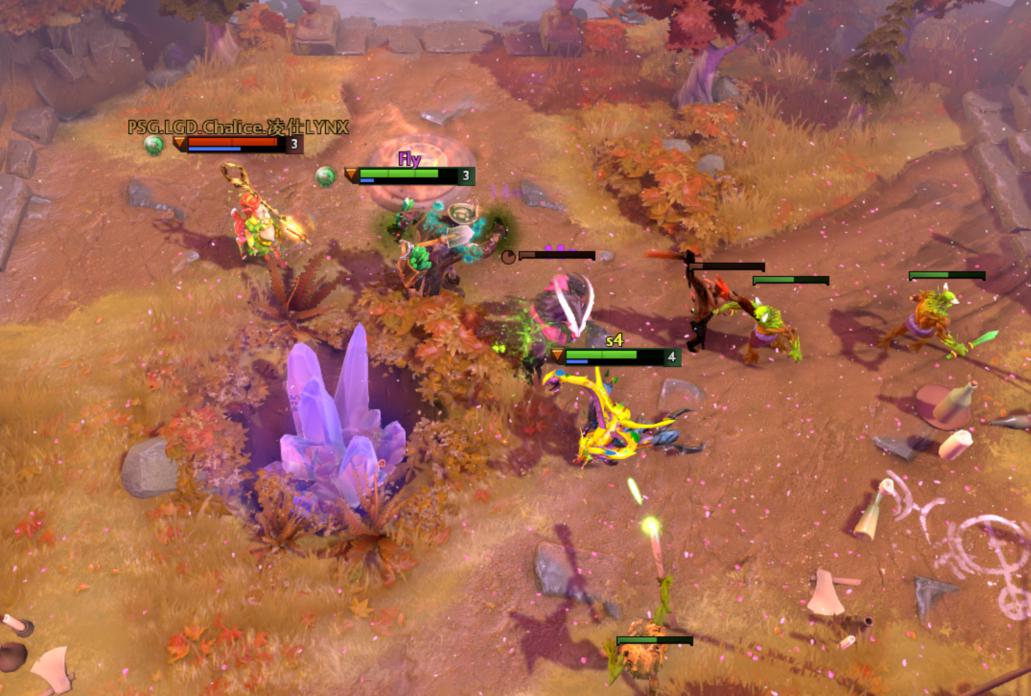 dota2魅惑魔女魔晶,魅惑魔女dota2怎么打