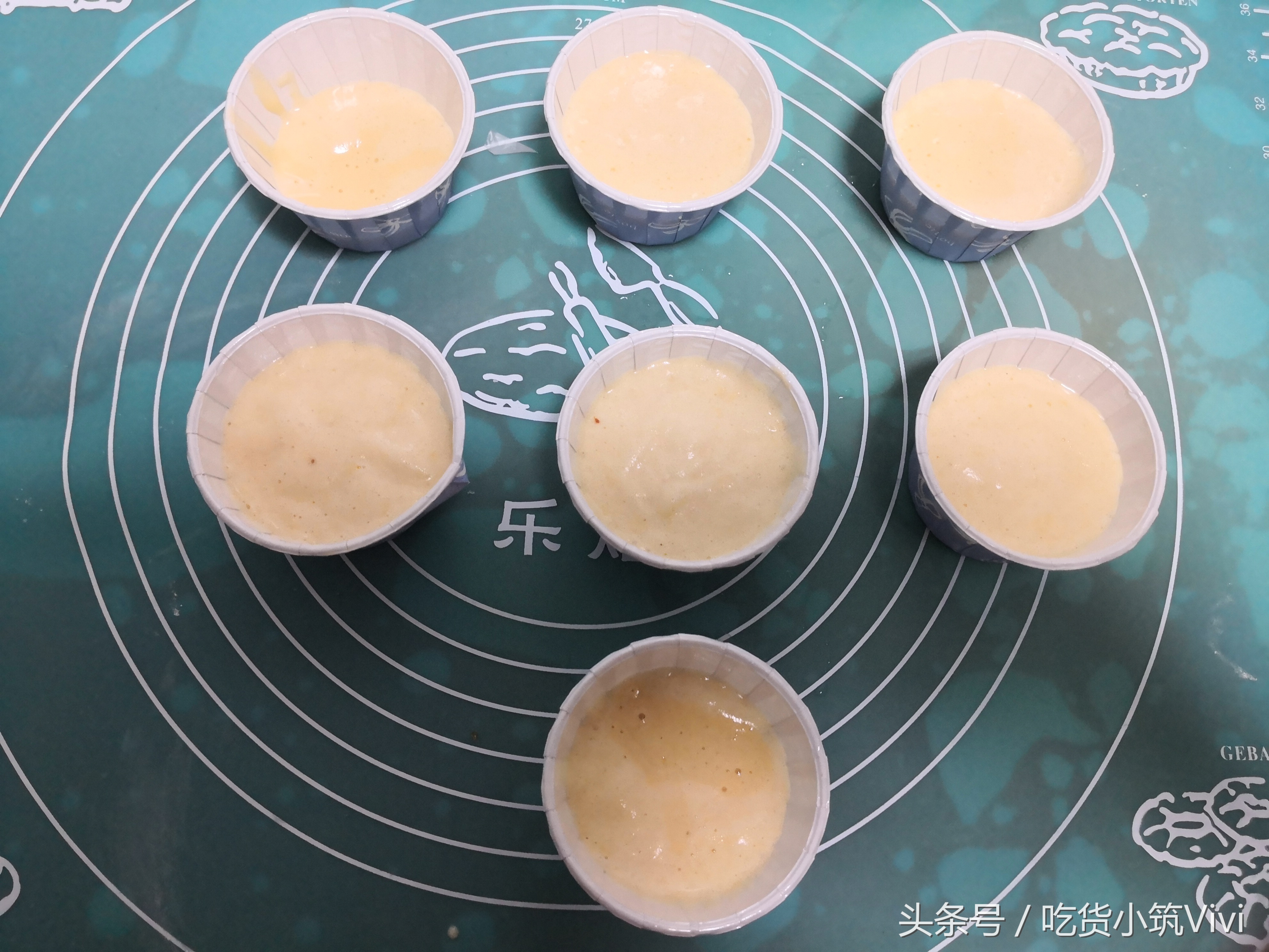 家庭版蛋糕做法普通面粉上锅蒸,超简单的蒸蛋糕只需要两个鸡蛋