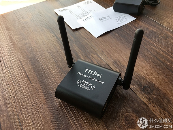 老打印机升级无线蓝牙打印,ttlink168打印服务器说明书