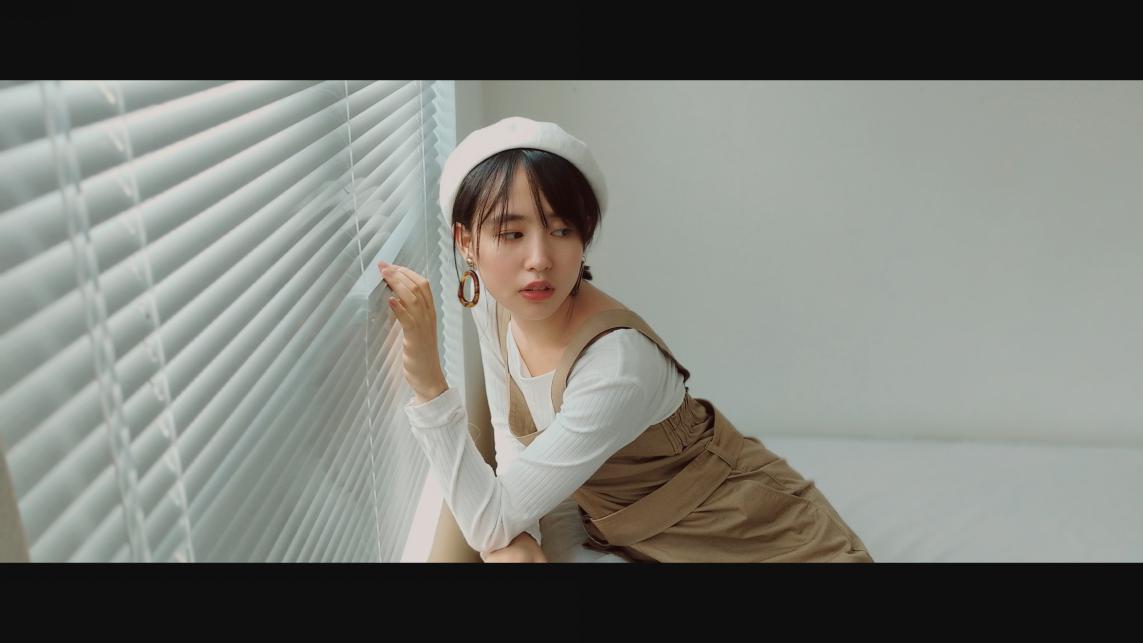 新垣结衣日系写真视频,手机也能拍出大片即视感