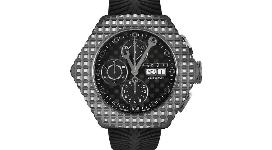 钟表界奥斯卡，国产表居然……