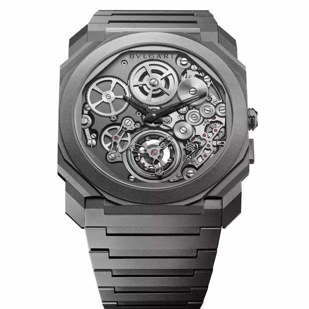 钟表界奥斯卡，国产表居然……