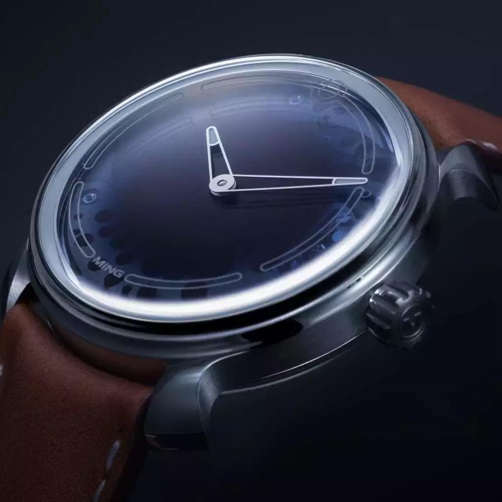 钟表界奥斯卡，国产表居然……