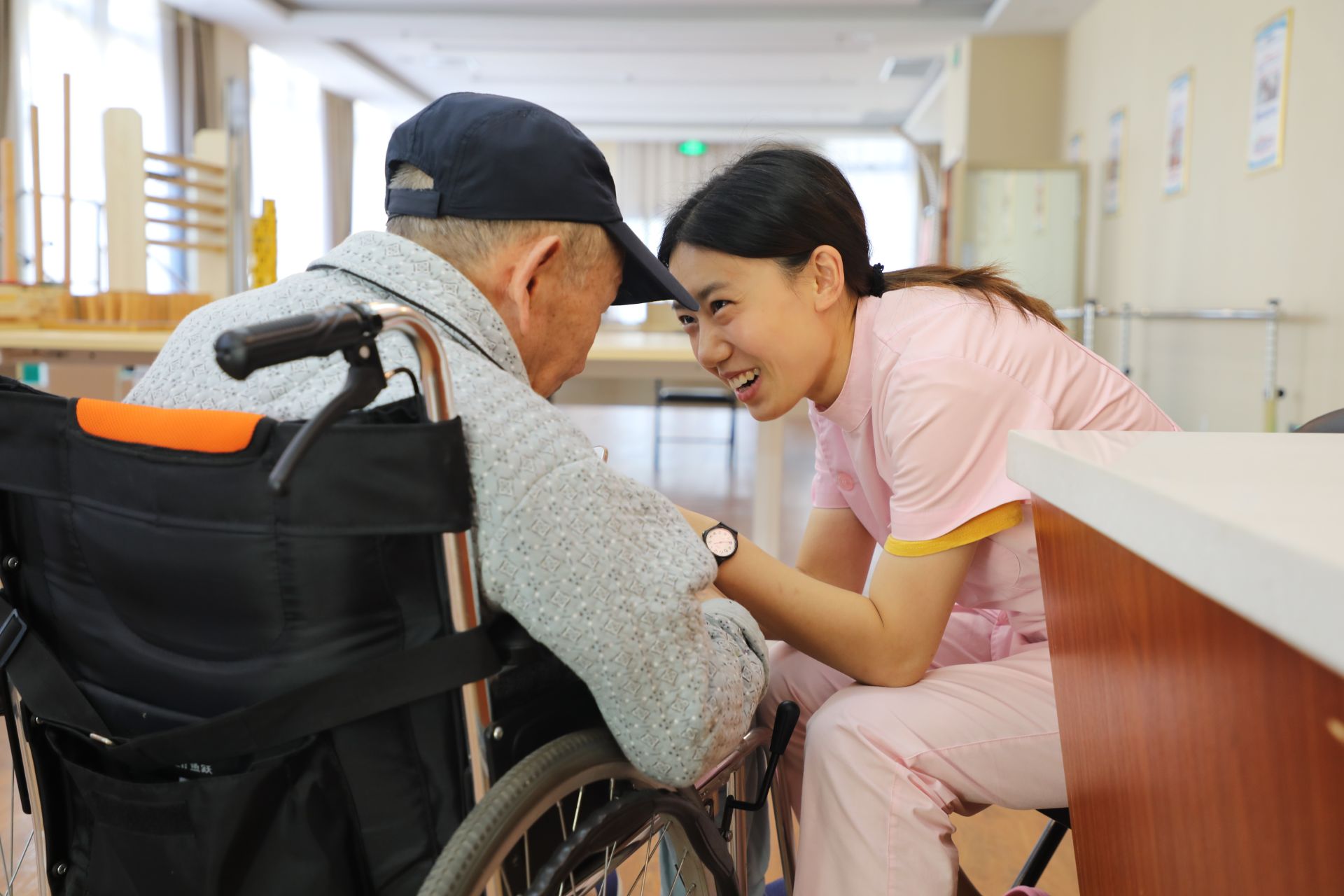 曲阜创新“医养结合”模式，老年人幸福感倍增