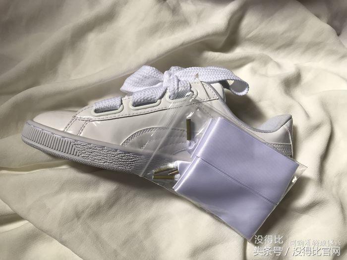 白色puma鞋验真假,白色puma女鞋