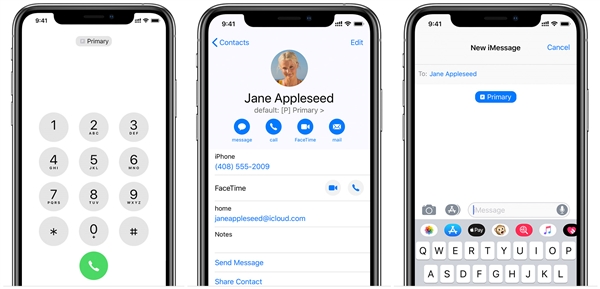详解国行iPhoneXR/XSMax双卡双待那些事