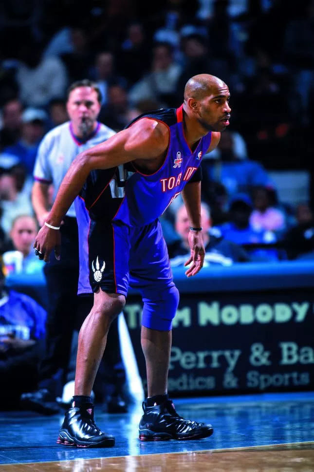 转战时尚界是Shox的出路？当年风靡篮球界的气柱不甘就此离开！