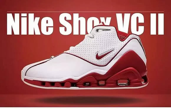 转战时尚界是Shox的出路？当年风靡篮球界的气柱不甘就此离开！