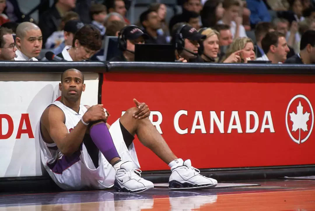 转战时尚界是Shox的出路？当年风靡篮球界的气柱不甘就此离开！