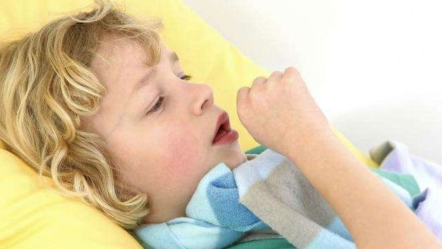 儿童久咳不愈要警惕哪些病,哪些病可以引起久咳不愈