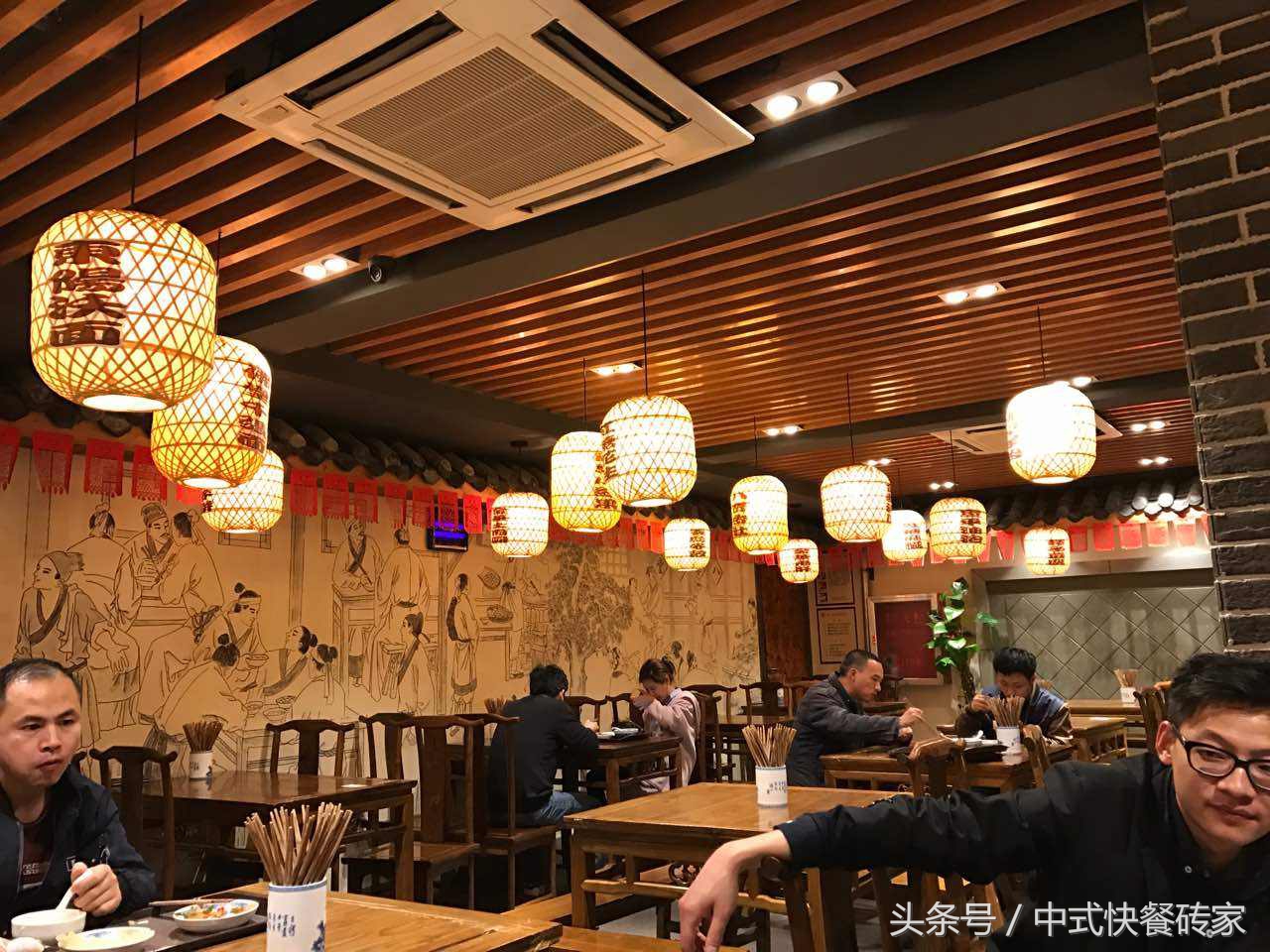 中式快餐应该怎样去运营,中式快餐怎么经营