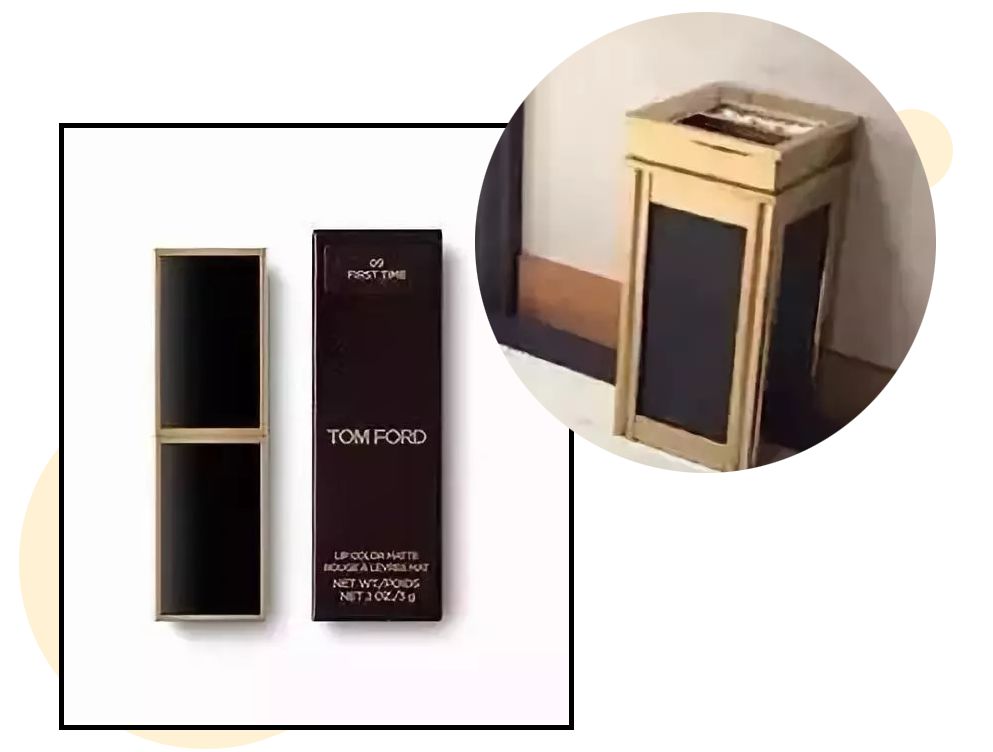 tf新品口红包装,tf新推出的口红套盒